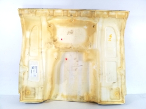 Hyundai IONIQ 5 I (2021–2026) Interior carpet 85703GI500 - 3