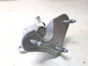 Front door lower hinge - 