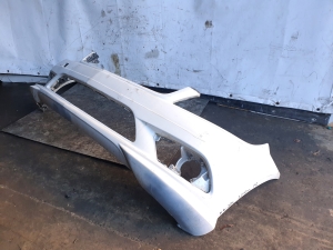 Mercedes Benz C-Class 204 (2007–2014) Priekšējais bamperis - 4