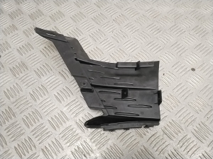Mercedes Benz EQE V295 (2022–2026) Front bumper lower grille A2958853802 - 4