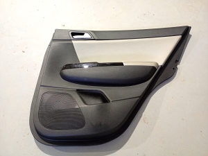 Kia Sportage (2010–2016) Interior and its parts - 6