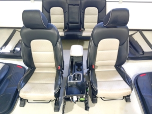 Kia Sportage (2010–2016) Interior and its parts - 8