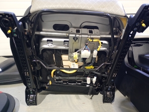 Kia Sportage (2010–2016) Interior and its parts - 3