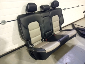 Kia Sportage (2010–2016) Interior and its parts - 4