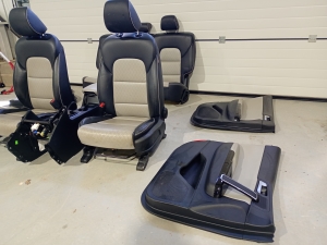 Kia Sportage (2010–2016) Interior and its parts - 5
