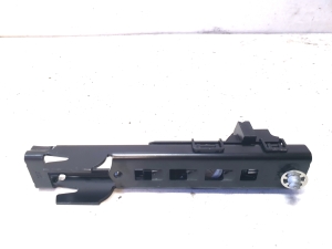 Seat belt height adjuster - A1668600088