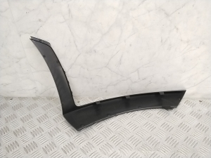 Mercedes Benz CLA-Class W118 (2019–2026) Front bumper lower spoiler A1188855101 - 2