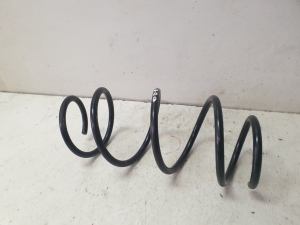 Mercedes Benz C-Class 204 (2007–2014) Front spring - 3