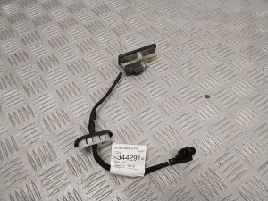 Peugeot 208 (2019–2026) Trunk opening switch 9820395580 - 4