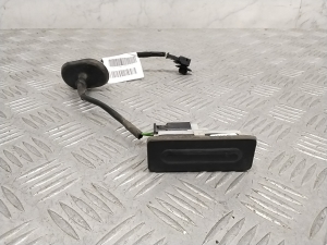 Trunk opening switch - 9820395580