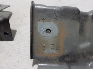 RENAULT Austral (2022–2026) Front fender bracket 631230165R - 2