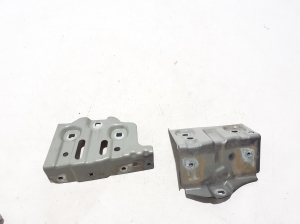 RENAULT Austral (2022–2026) Front fender bracket 631230165R - 3