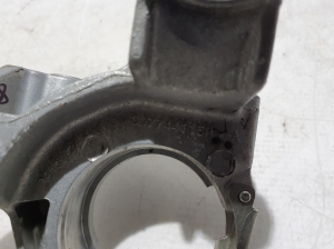 RENAULT Austral (2022–2026) Front drive shaft bracket 397744115R - 4