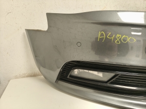 AUDI A4 B8 (2007–2016) Front bumper 8K0807065B - 18