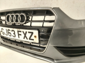AUDI A4 B8 (2007–2016) Front bumper 8K0807065B - 3