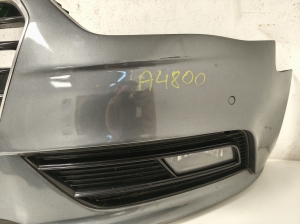 AUDI A4 B8 (2007–2016) Front bumper 8K0807065B - 4
