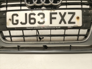AUDI A4 B8 (2007–2016) Front bumper 8K0807065B - 7