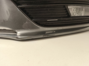 AUDI A4 B8 (2007–2016) Front bumper 8K0807065B - 8