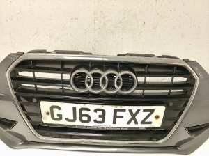AUDI A4 B8 (2007–2016) Front bumper 8K0807065B - 9