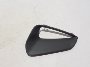   Front bumper lower grille  - 601981961R 