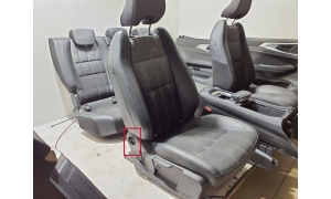 RENAULT Austral (2022–2026) Salons un tā detaļas - 5