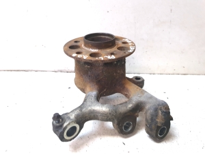 Mercedes Benz C-Class 204 (2007–2014) Front wheel hub - 7
