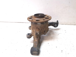 Mercedes Benz C-Class 204 (2007–2014) Front wheel hub - 8