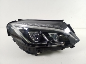 Mercedes Benz C-Class 205 (2014–2021) Scheinwerfer vorne A2059063204