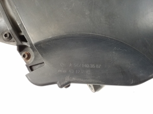 Mercedes Benz E-Class W212 (2009–2015) Pipe A6421403587 - 4