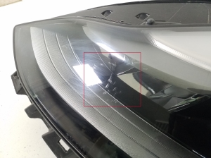 Tesla Model 3 3 (2016–2024) Scheinwerfer und seine Teile 151495200D - 3
