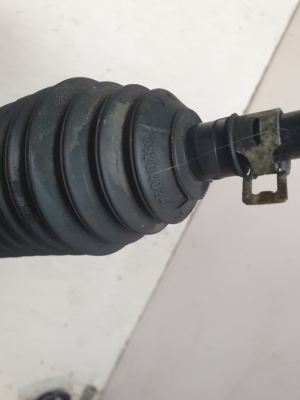 Mercedes Benz C-Class 204 (2007–2014) Tie rod 7852040347 - 4