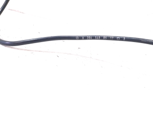 Mercedes Benz C-Class 204 (2007–2014) ABS-Sensor vorne A2045400517 - 3