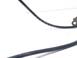 Mercedes Benz C-Class 204 (2007–2014) ABS-Sensor vorne A2045400517 - 4