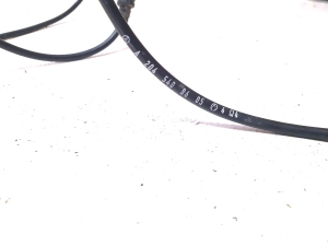 Mercedes Benz C-Class 204 (2007–2014) Front brake pad sensor A2045408605 - 3
