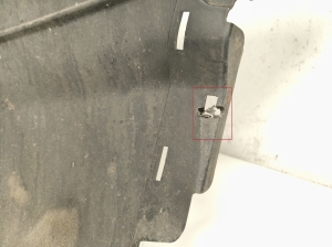 NISSAN Qashqai (2013–2021) Heckstoßstange 850224EB0H - 11