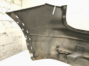NISSAN Qashqai (2013–2021) Heckstoßstange 850224EB0H - 16