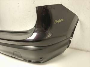 NISSAN Qashqai (2013–2021) Heckstoßstange 850224EB0H - 17