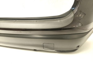 NISSAN Qashqai (2013–2021) Heckstoßstange 850224EB0H - 20