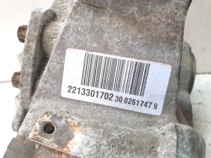 Mercedes Benz C-Class 204 (2007–2014) Vorderachsgetriebe (Differential) 2213301702 - 3