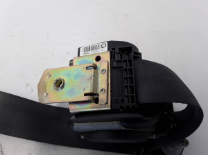 RENAULT Vel Satis (2002–2009) Sicherheitsgurt hinten 8200369446 - 5