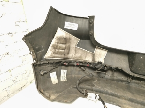 Volkswagen Tiguan (2007–2016) Aizmugurējais bamperis 5N0807421G - 2