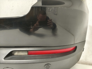 Volkswagen Tiguan (2007–2016) Aizmugurējais bamperis 5N0807421G - 11