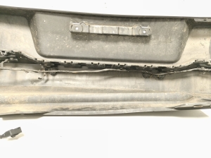 Volkswagen Tiguan (2007–2016) Aizmugurējais bamperis 5N0807421G - 17