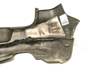 Volkswagen Tiguan (2007–2016) Aizmugurējais bamperis 5N0807421G - 18