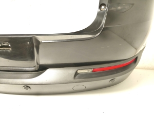 Volkswagen Tiguan (2007–2016) Aizmugurējais bamperis 5N0807421G - 5