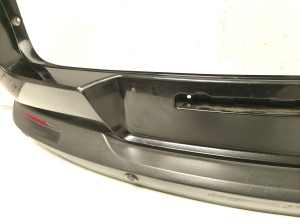 Volkswagen Tiguan (2007–2016) Aizmugurējais bamperis 5N0807421G - 9