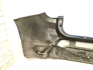 Dacia Duster (2017–2024) Rear bumper 850222027R - 2