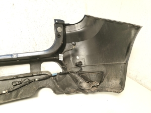 Dacia Duster (2017–2024) Rear bumper 850222027R - 4