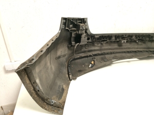 AUDI A4 B8 (2007–2016) Aizmugurējais bamperis 8K5807511G - 17