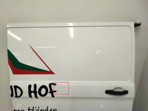 Ford Transit Custom I (2013–2023) Sliding door - 2